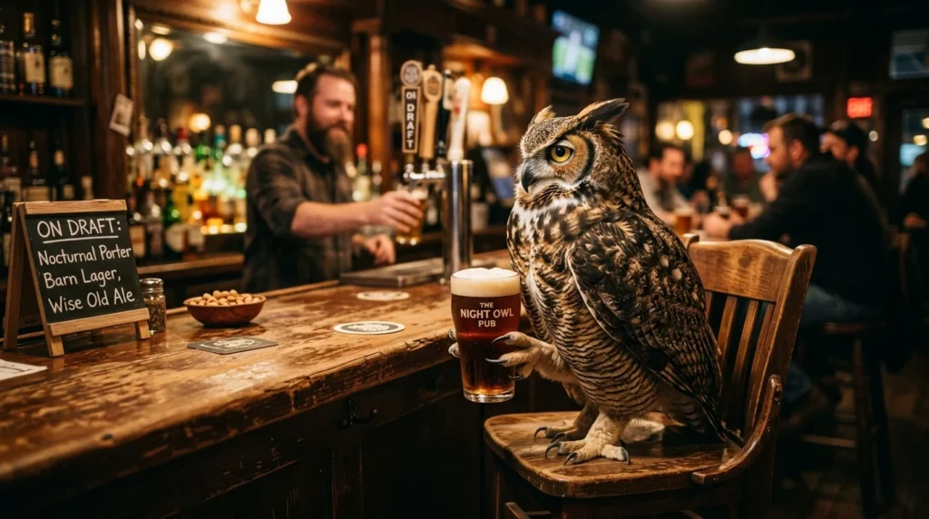 Owl Puns