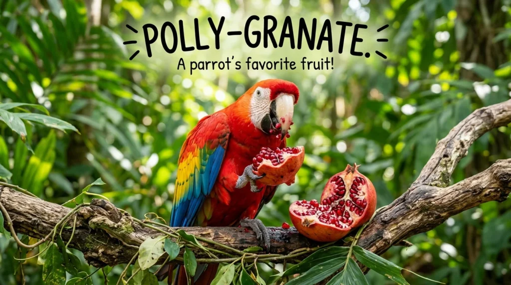 Parrot Puns