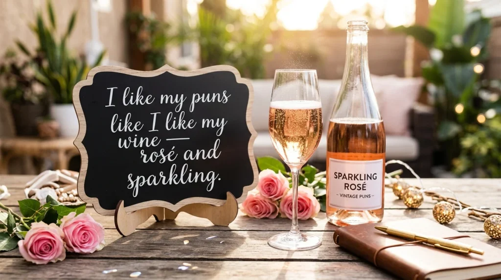 Rose Puns
