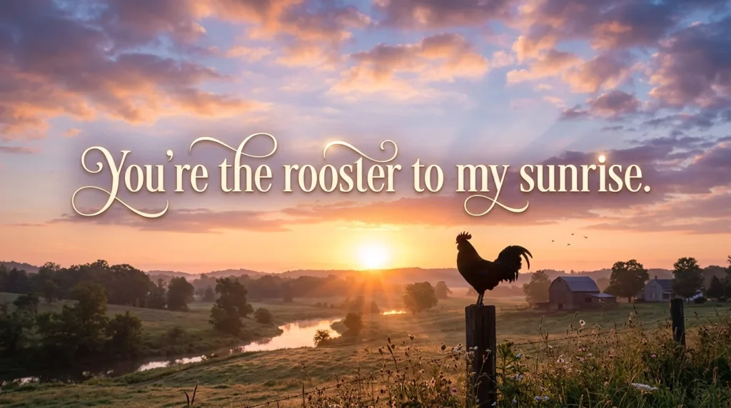 Rooster Puns