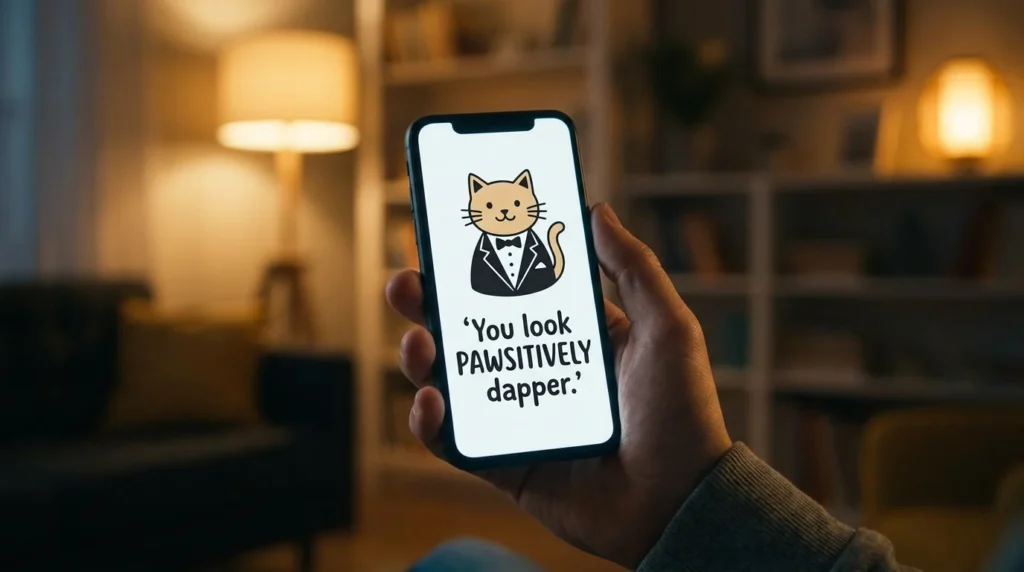 Cat Puns