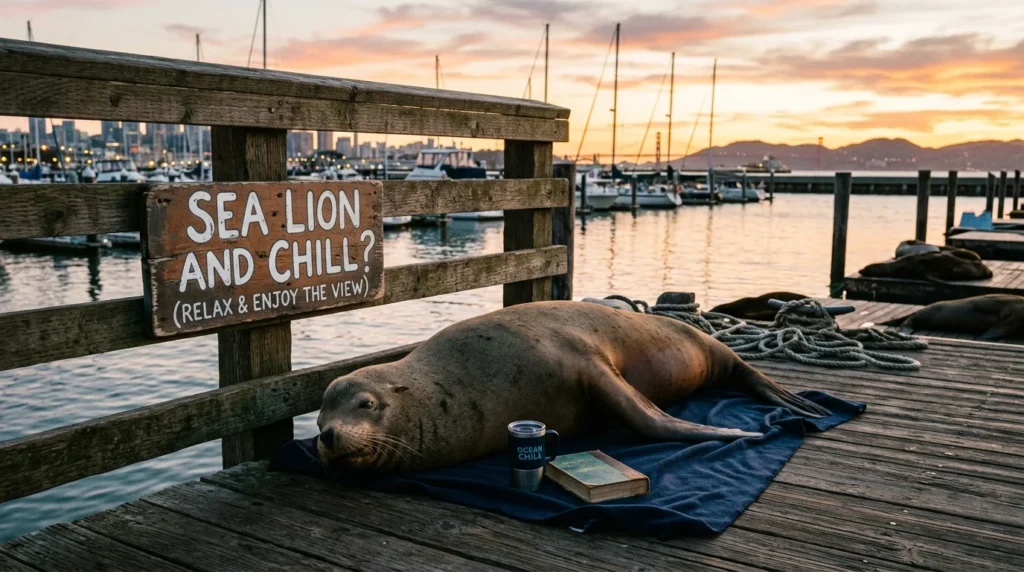 Lion Puns
