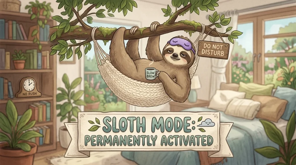 Sloth Puns
