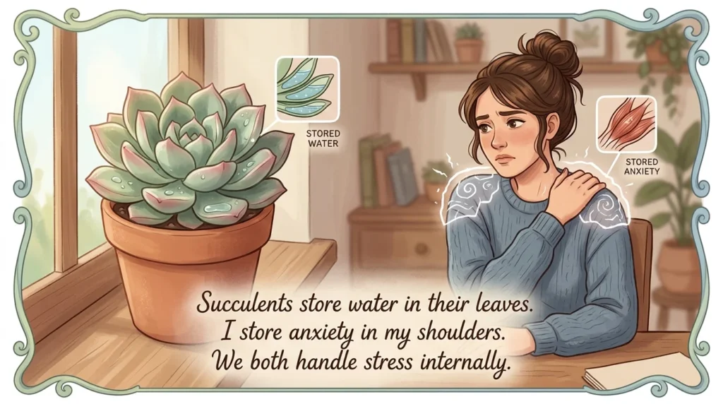 Succulent Puns
