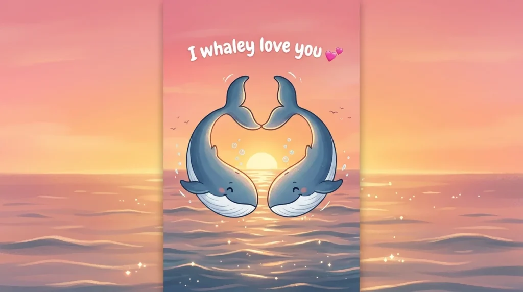 whale puns