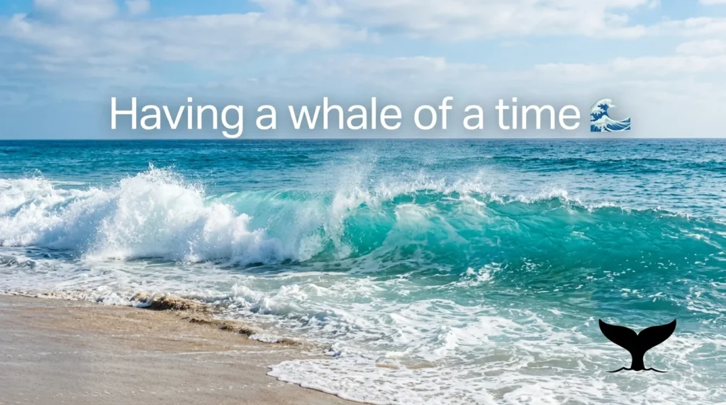 whale puns