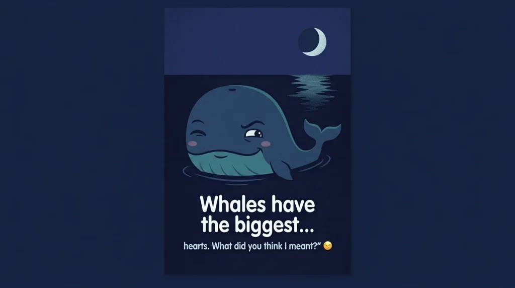 whale puns