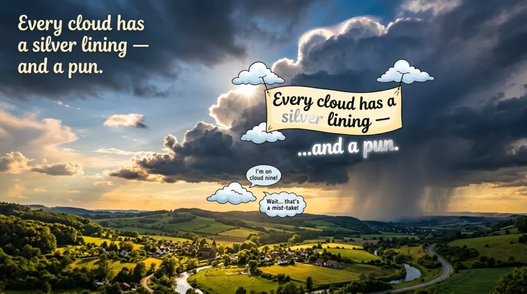 Storm Puns