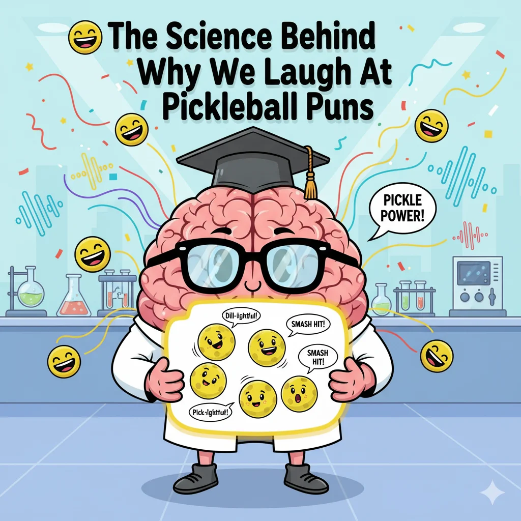 Pickleball Puns 
