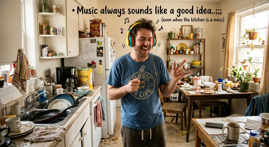 Music Puns One Liners