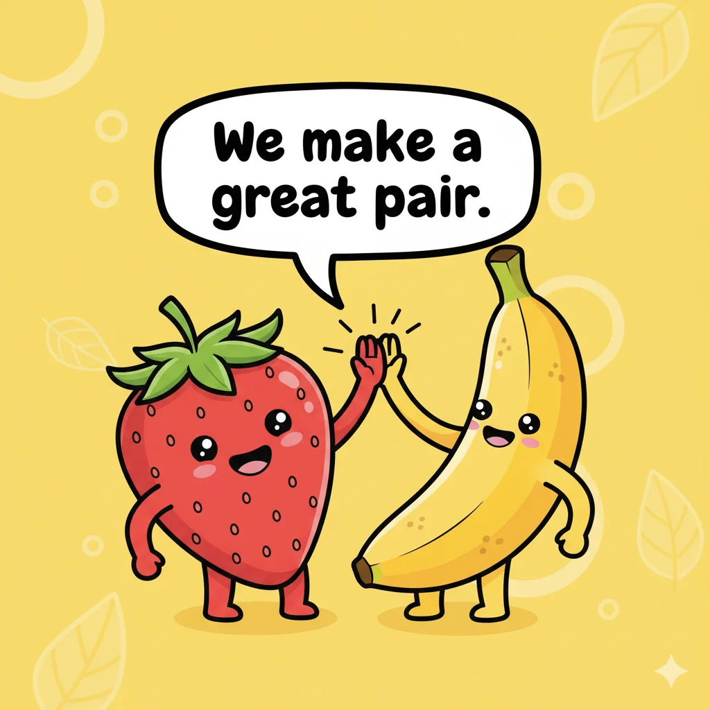 Fruit Puns