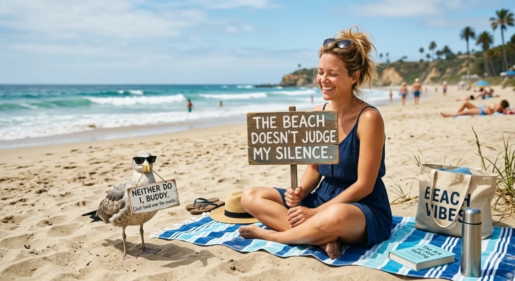 Sand Puns