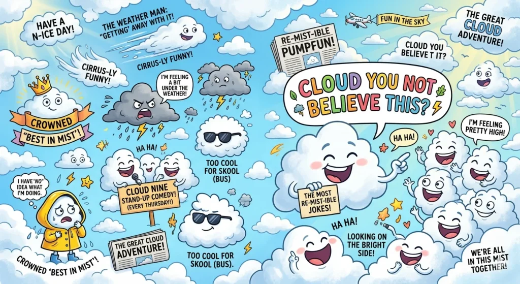 Cloud Puns