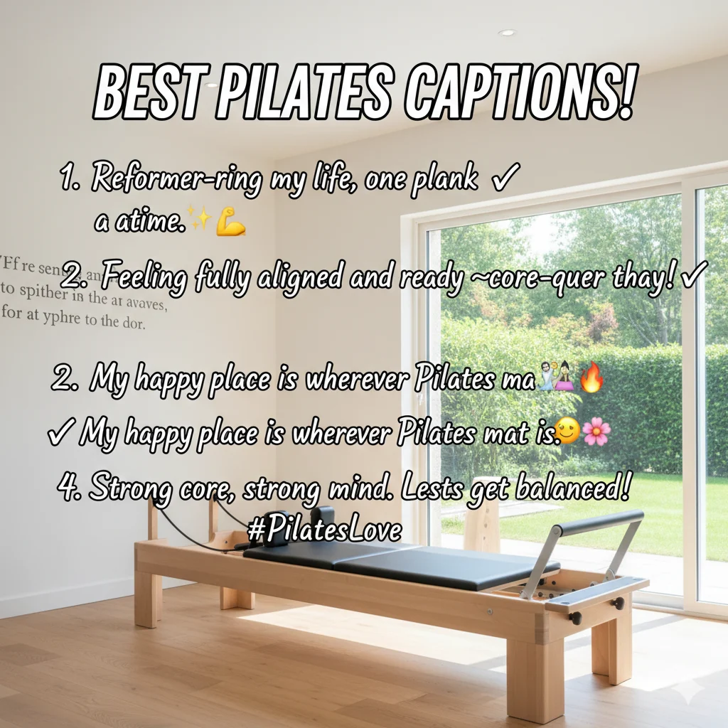 Pilates Puns