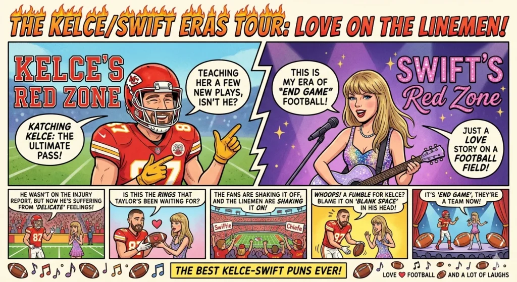 Taylor Swift Puns