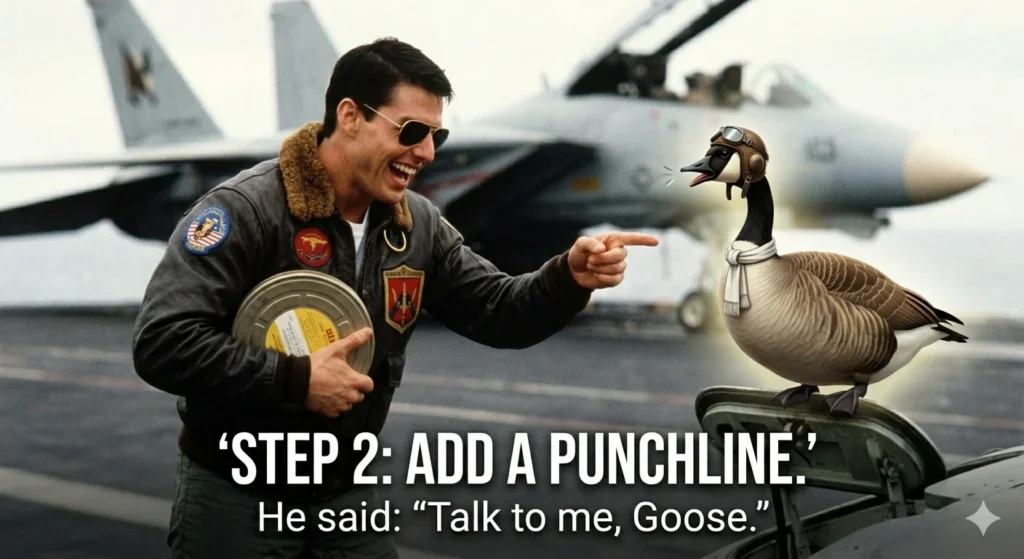 Movie Puns