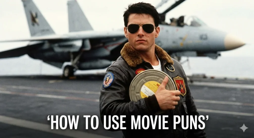 Movie Puns