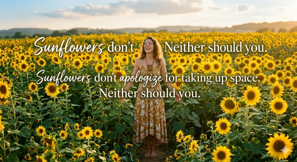 Sunflower Puns