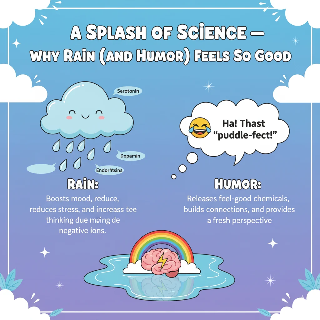  Rain Puns