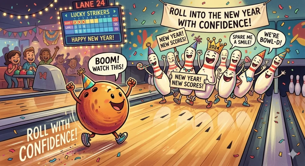 Bowling Puns