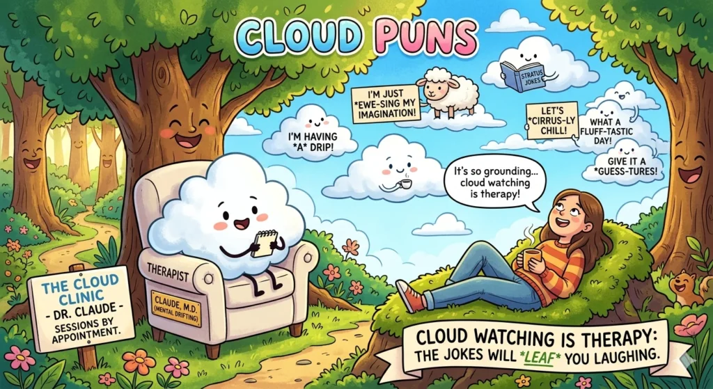 Cloud Puns