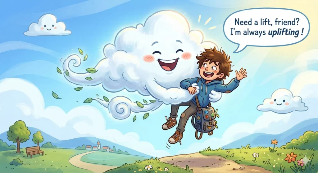 Cloud Puns