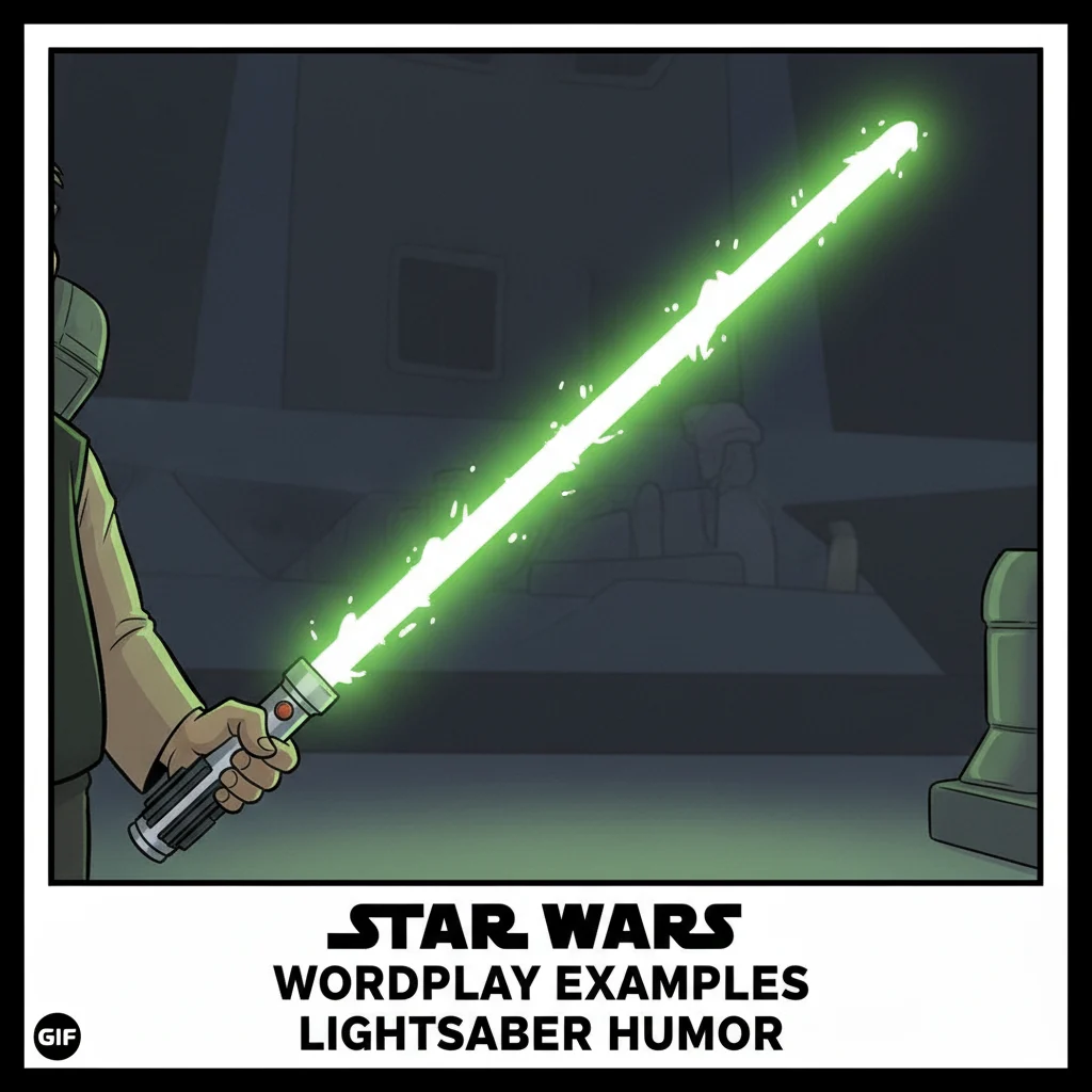 Star Wars Puns