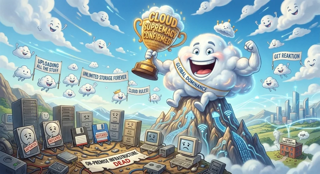 Cloud Puns