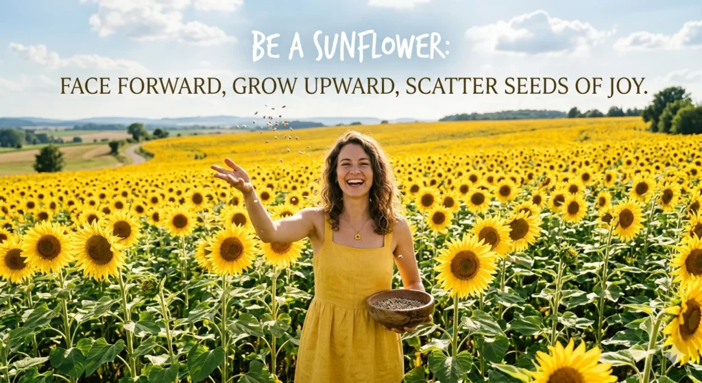 Sunflower Puns
