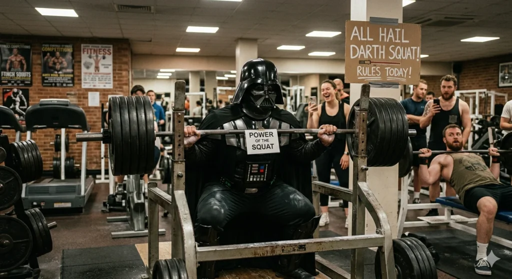 Gym Puns