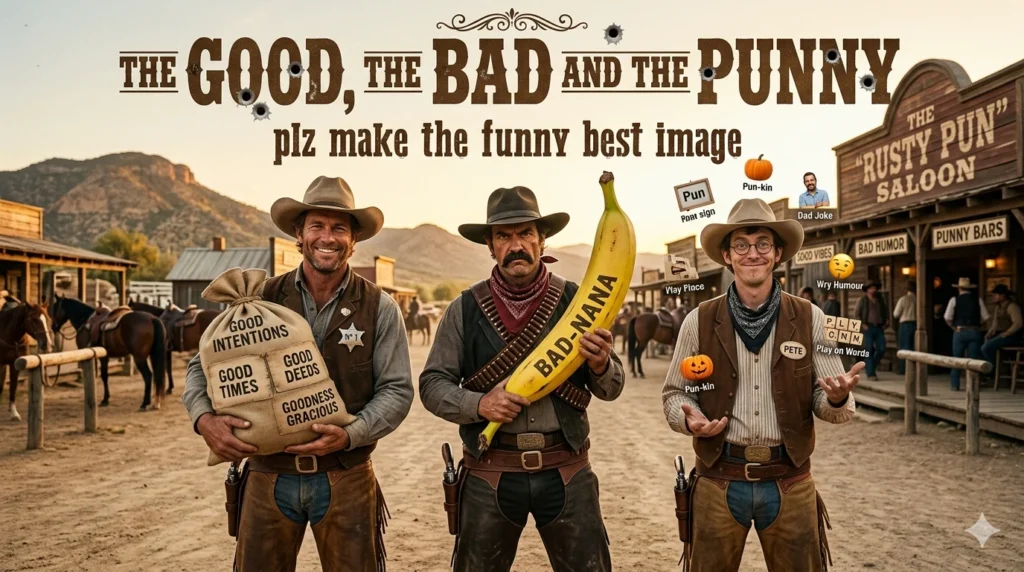 Movie Puns