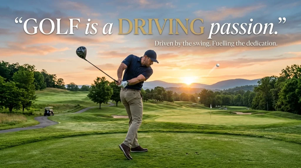 Golf Puns one liners