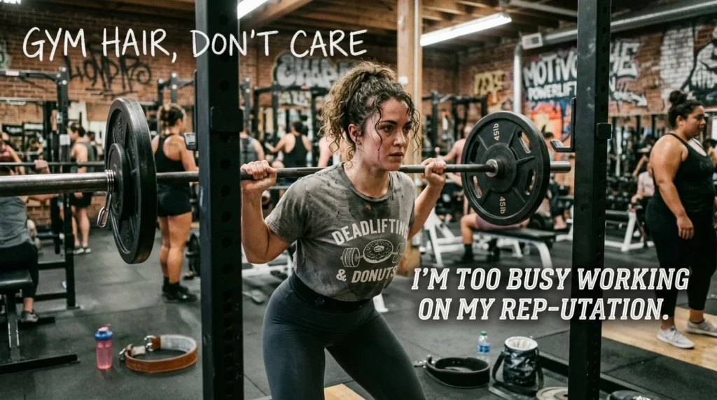 Workout Puns