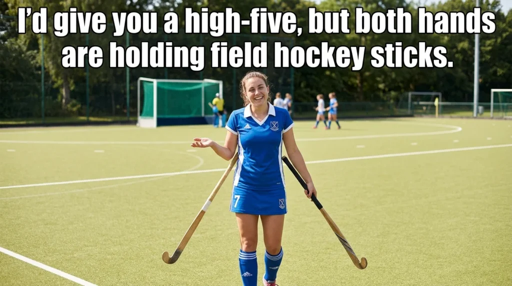 Hockey Puns