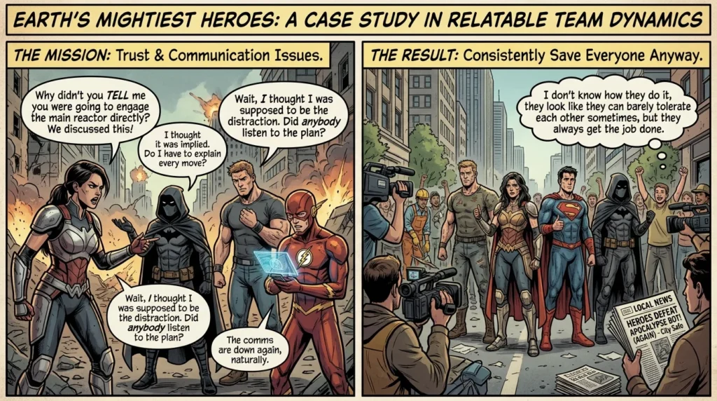 Marvel Puns