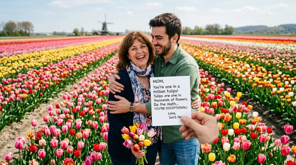 Tulip Puns