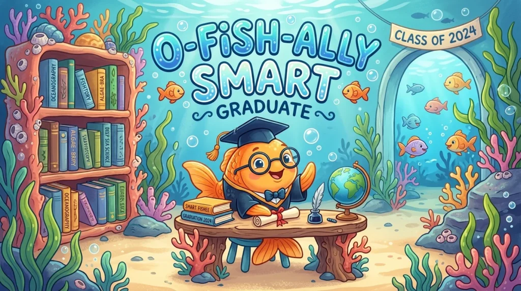 Ocean Puns