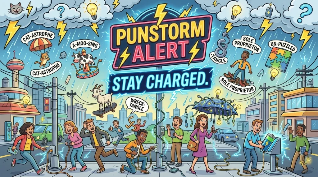 Storm Puns