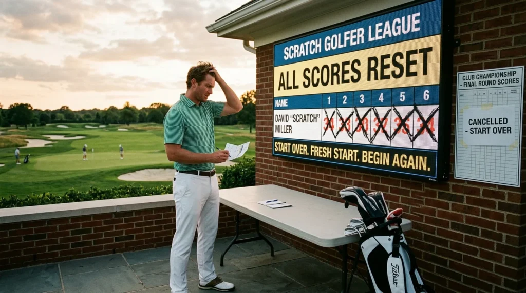 Dirty golf puns