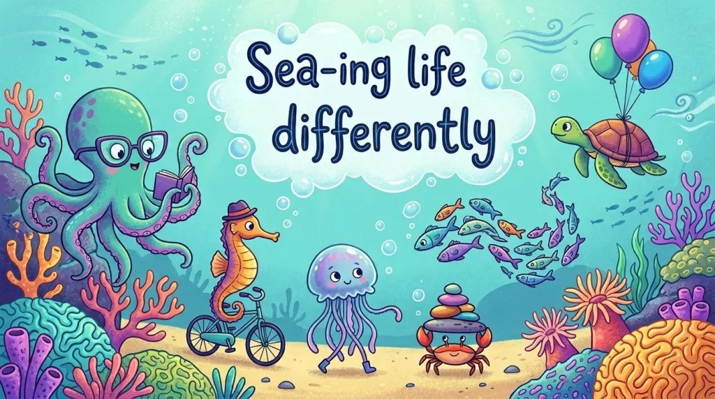 Ocean Puns