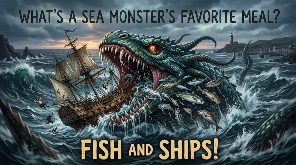 Sea Puns