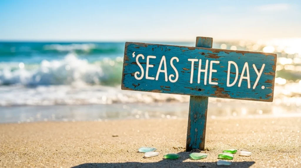 Sea Puns
