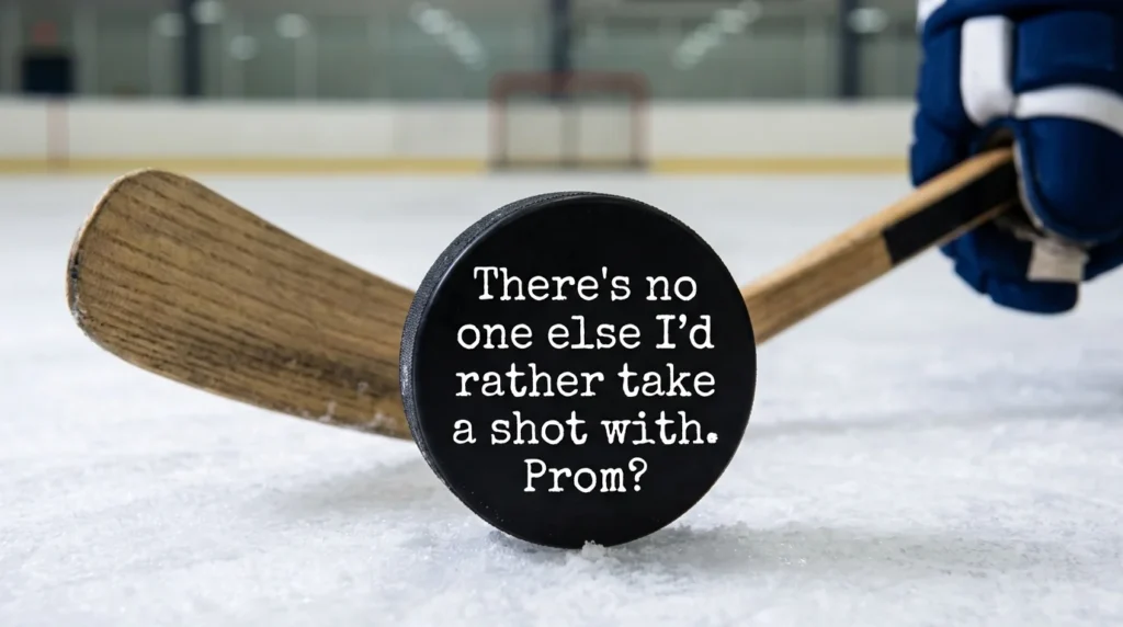Hockey Puns