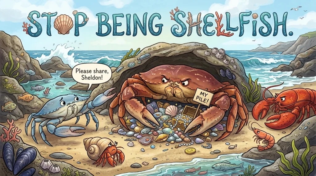 Sea Puns