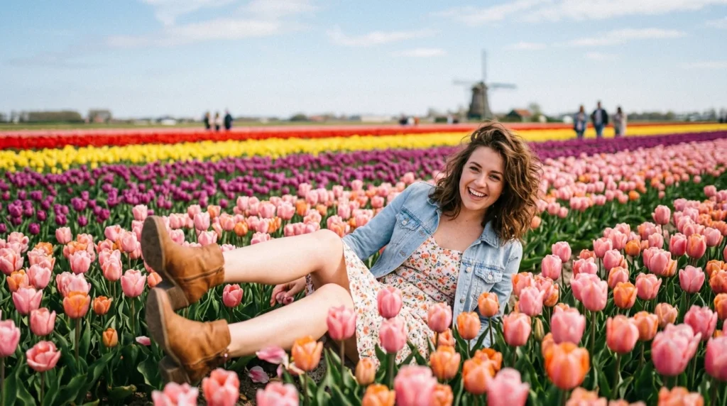 Tulip Puns