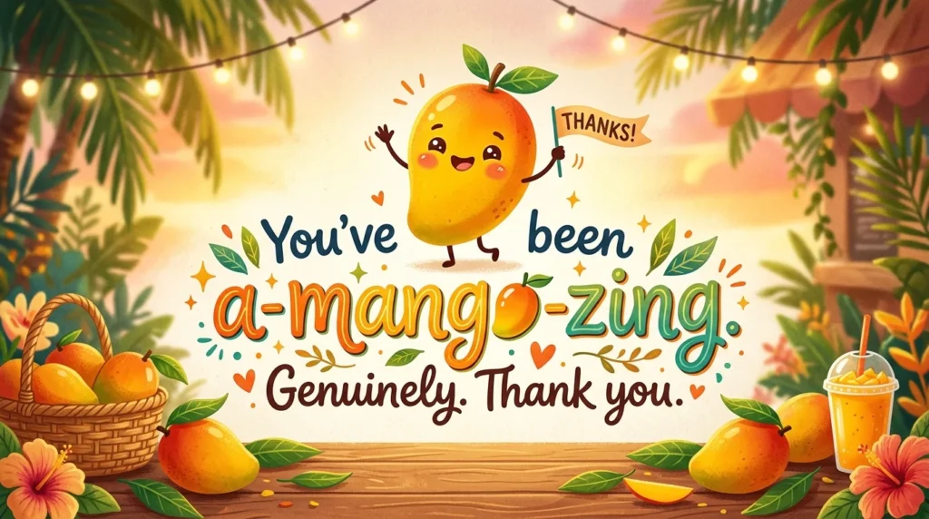 Fruit Puns