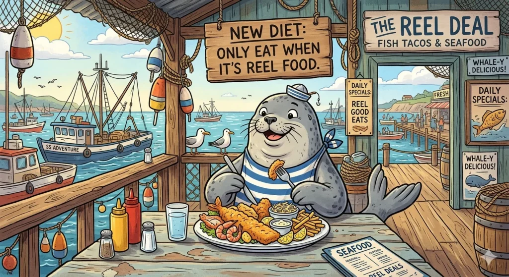 sea puns
