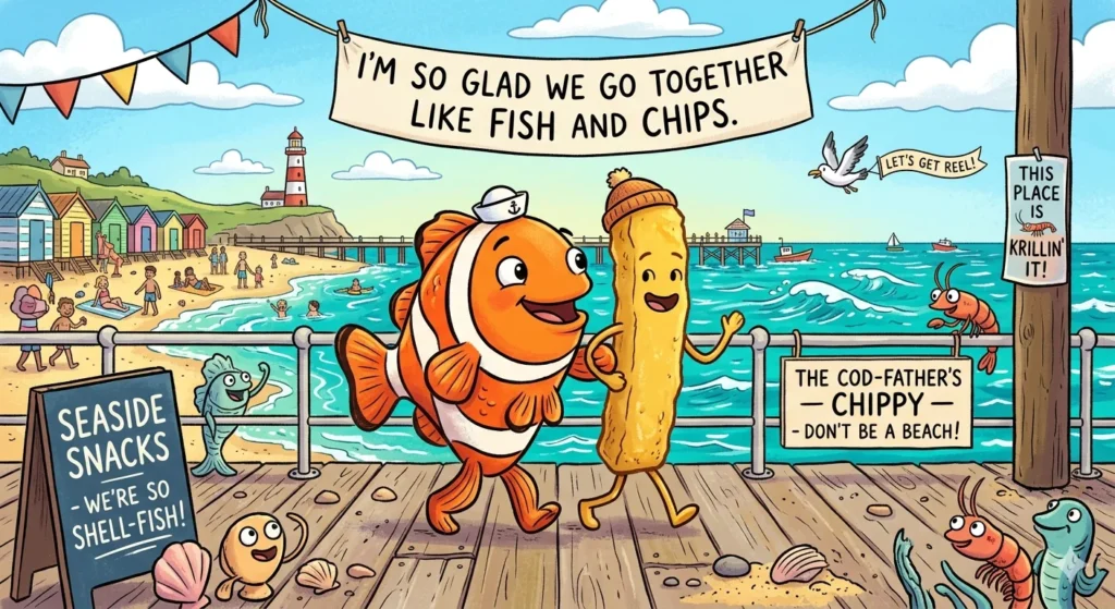 sea puns