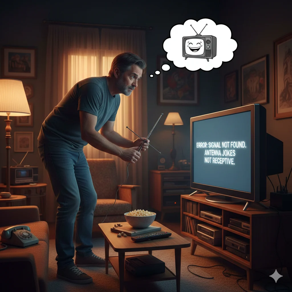 TV Puns