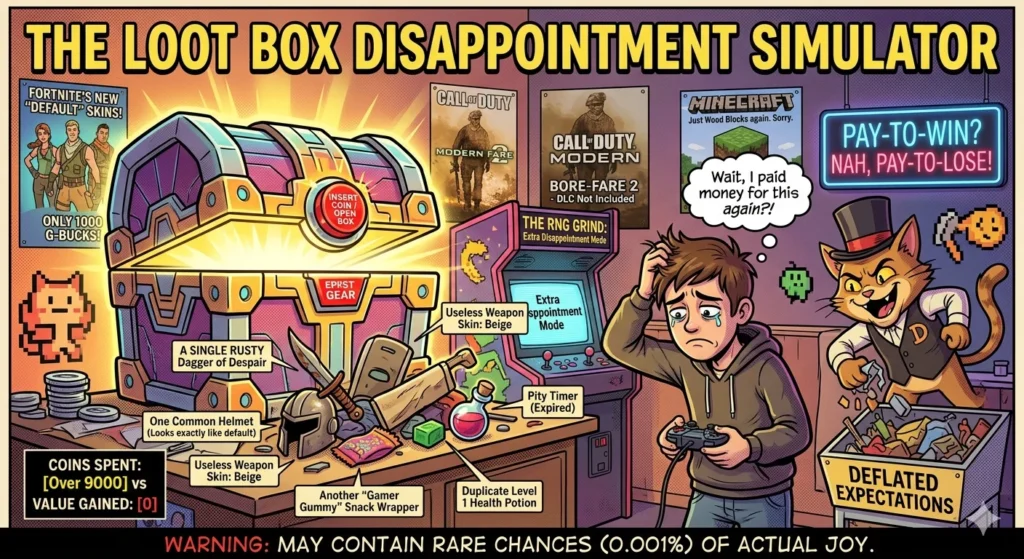 Video Game Puns